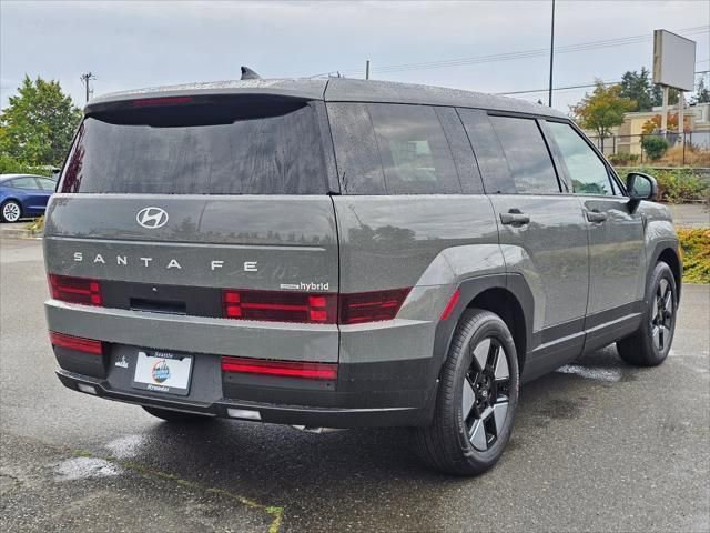 New 2026 Hyundai Santa Fe SE AWD/4WD image 7