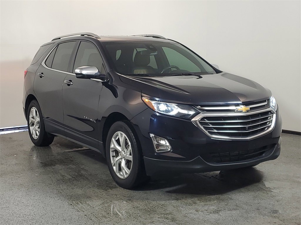 Used 2021 Chevrolet Equinox Premier