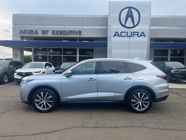 Certified 2026 Acura MDX SH-AWD w/ Technology Package