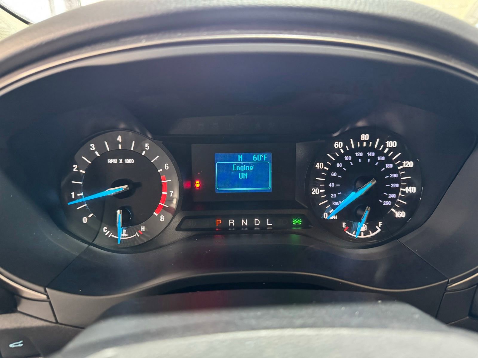 Used 2017 Ford Fusion S FWD image 15
