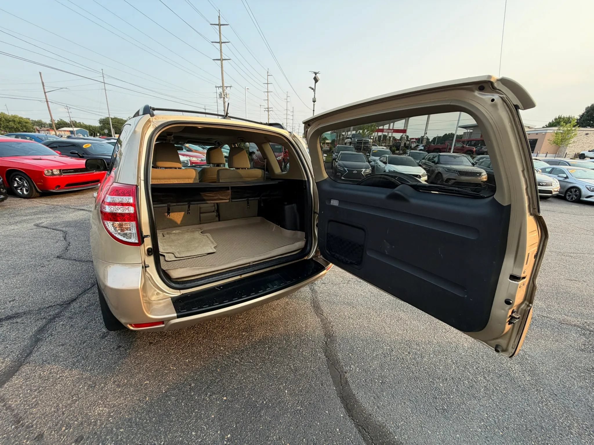 Used 2012 Toyota RAV4 4WD w/ Upgrade Value Pkg image 31