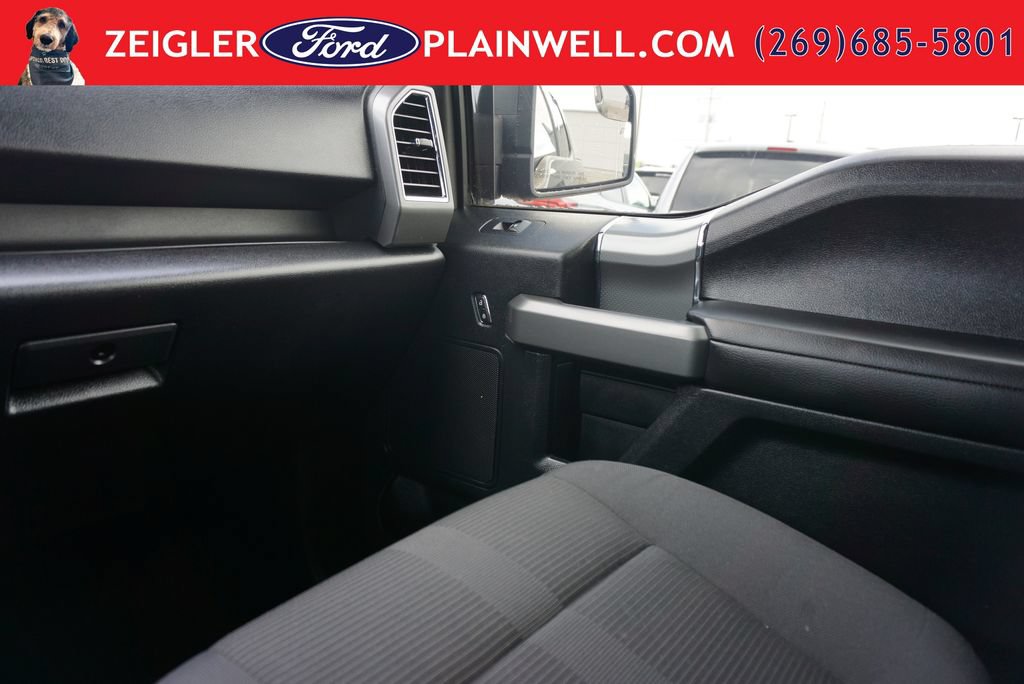 Used 2016 Ford F150 XLT w/ Equipment Group 302A Luxury AWD/4WD image 32
