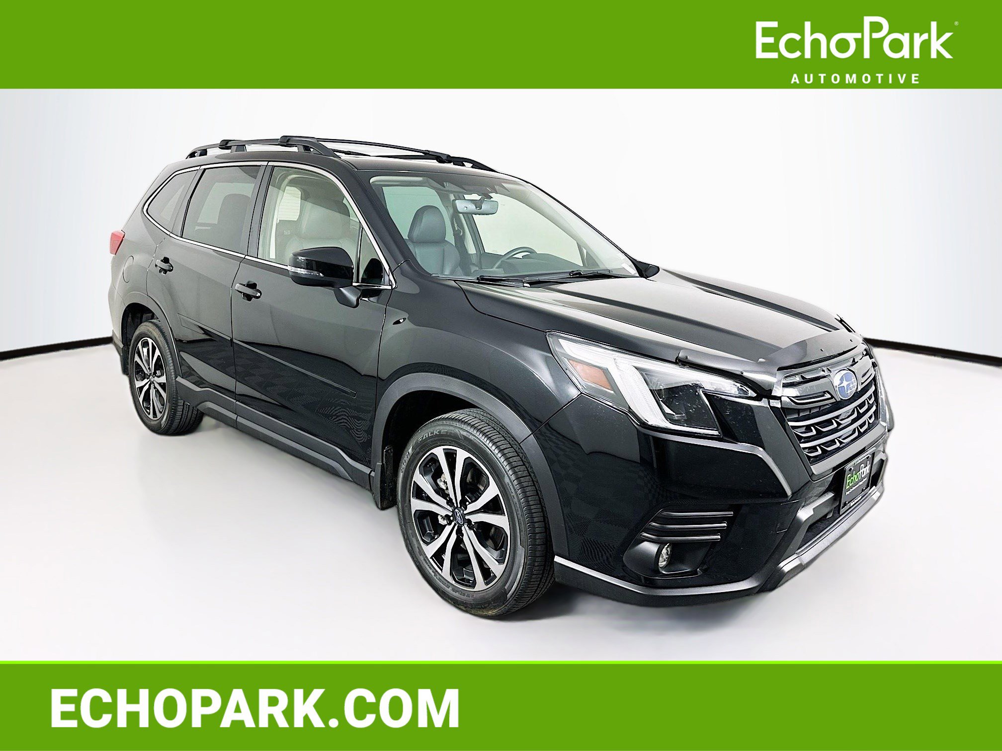 Used 2024 Subaru Forester Limited image 1