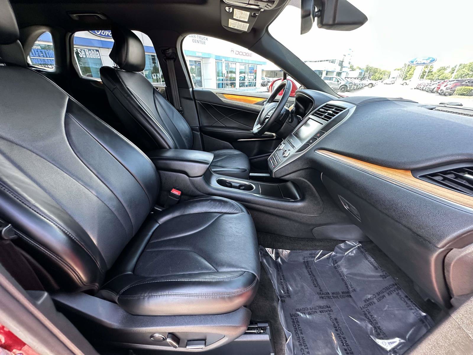 Used 2015 Lincoln MKC FWD w/ Equipment Group 102A Reserve image 23