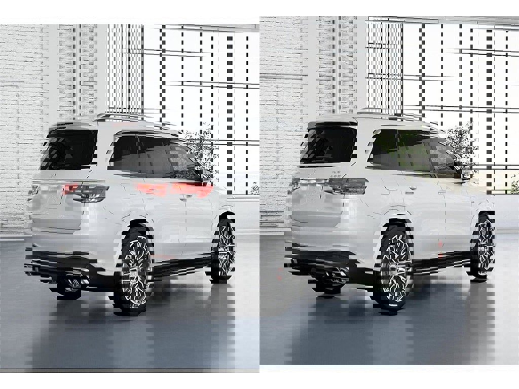 New 2026 Mercedes-Benz GLS 63 AMG 4MATIC image 21
