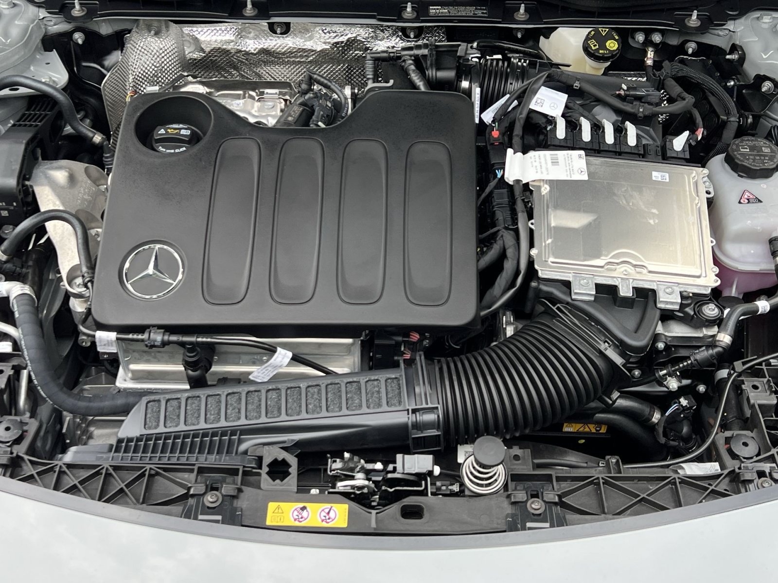 New 2027 Mercedes-Benz CLA 220 image 33