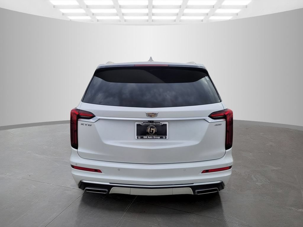 Used 2023 Cadillac XT6 Premium Luxury FWD image 6
