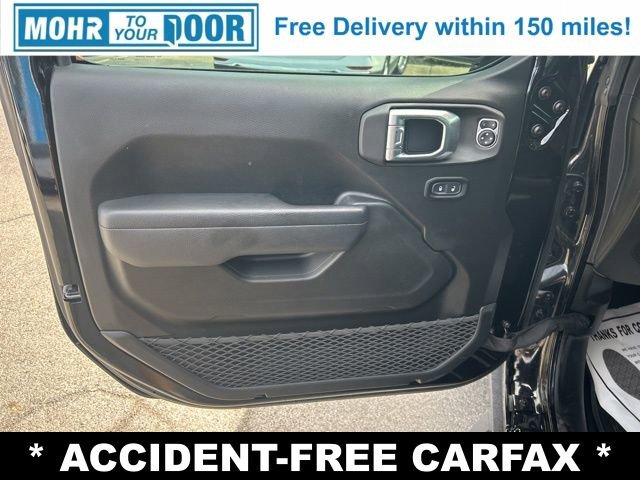 Used 2023 Jeep Gladiator Willys image 13