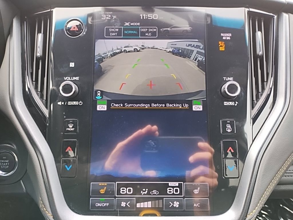 Used 2022 Subaru Outback Wilderness image 39