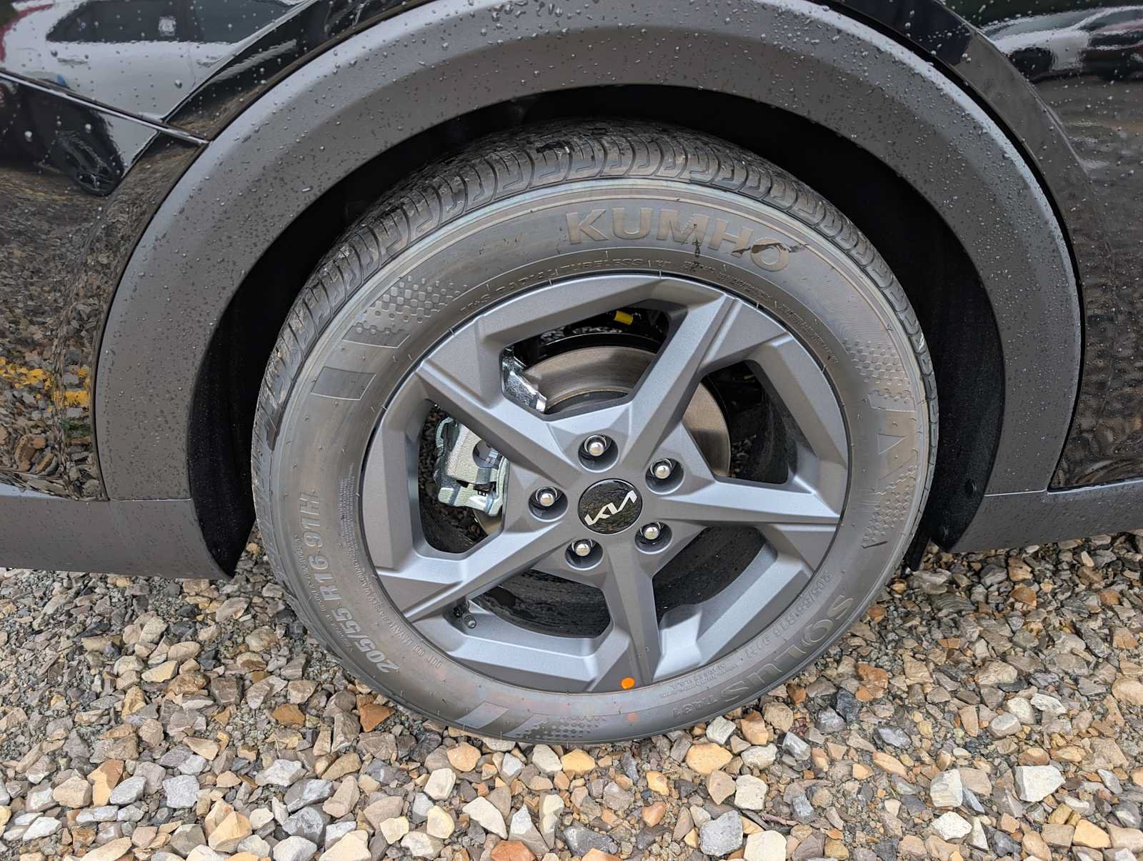 New 2026 Kia K4 FWD image 3