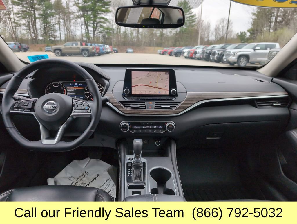 Used 2019 Nissan Altima 2.5 SL AWD/4WD image 13