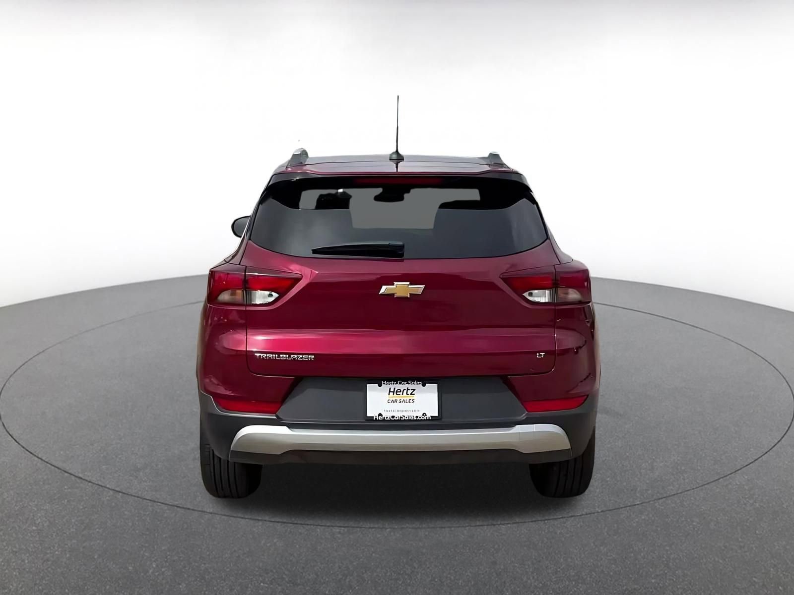 Used 2025 Chevrolet TrailBlazer LT image 10