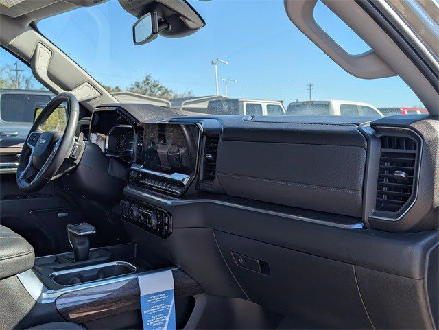 Certified 2024 Chevrolet Silverado 1500 LTZ w/ LTZ Convenience Package II image 23