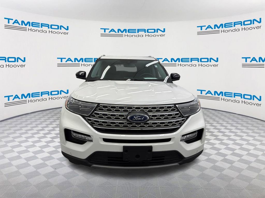 Used 2022 Ford Explorer Limited w/ Equipment Group 301A RWD image 8