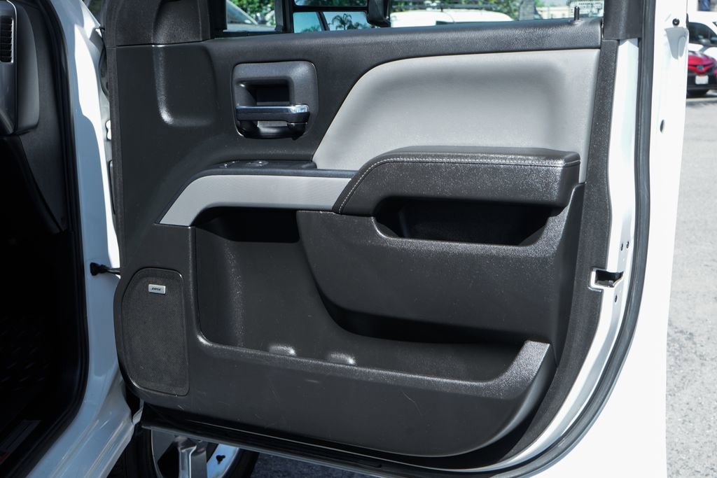 Used 2018 Chevrolet Silverado 2500 LT w/ Custom Sport Edition image 42