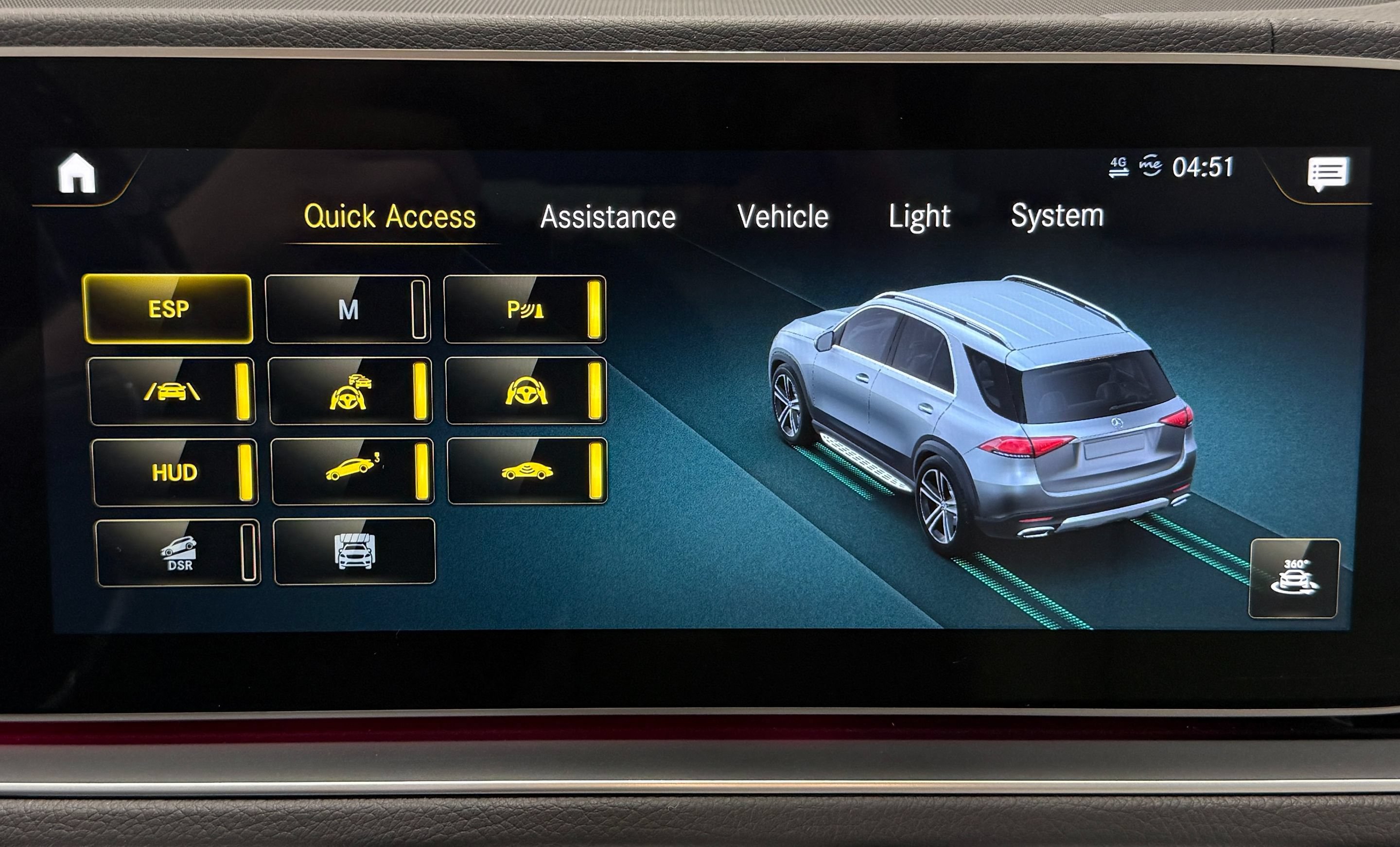 Used 2023 Mercedes-Benz GLE 450 4MATIC image 33
