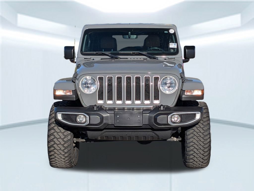 Used 2022 Jeep Wrangler Unlimited Sahara image 10