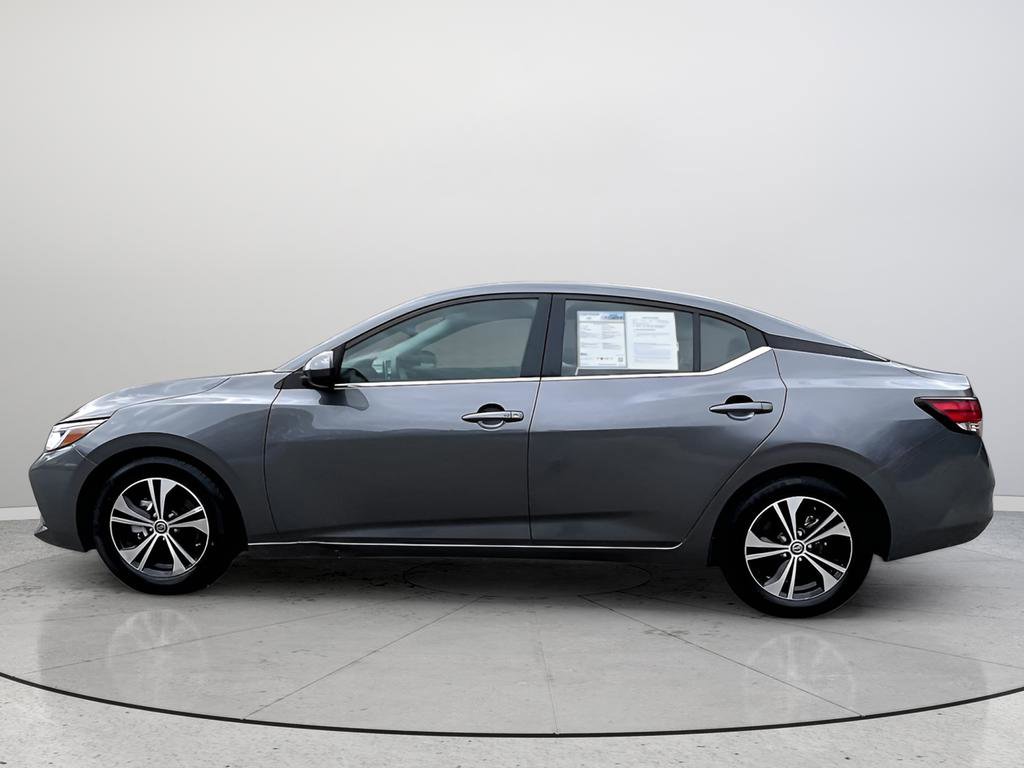 Used 2022 Nissan Sentra SV w/ All-Weather Package image 11