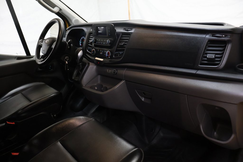 Used 2021 Ford Transit 250 148 High Roof w/ Load Area Protection Package image 11