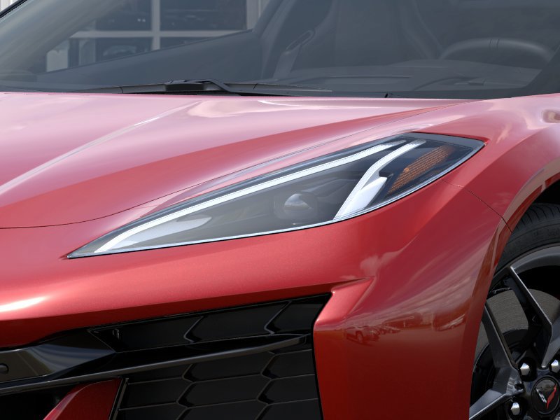 New 2026 Chevrolet Corvette Z06 RWD image 34