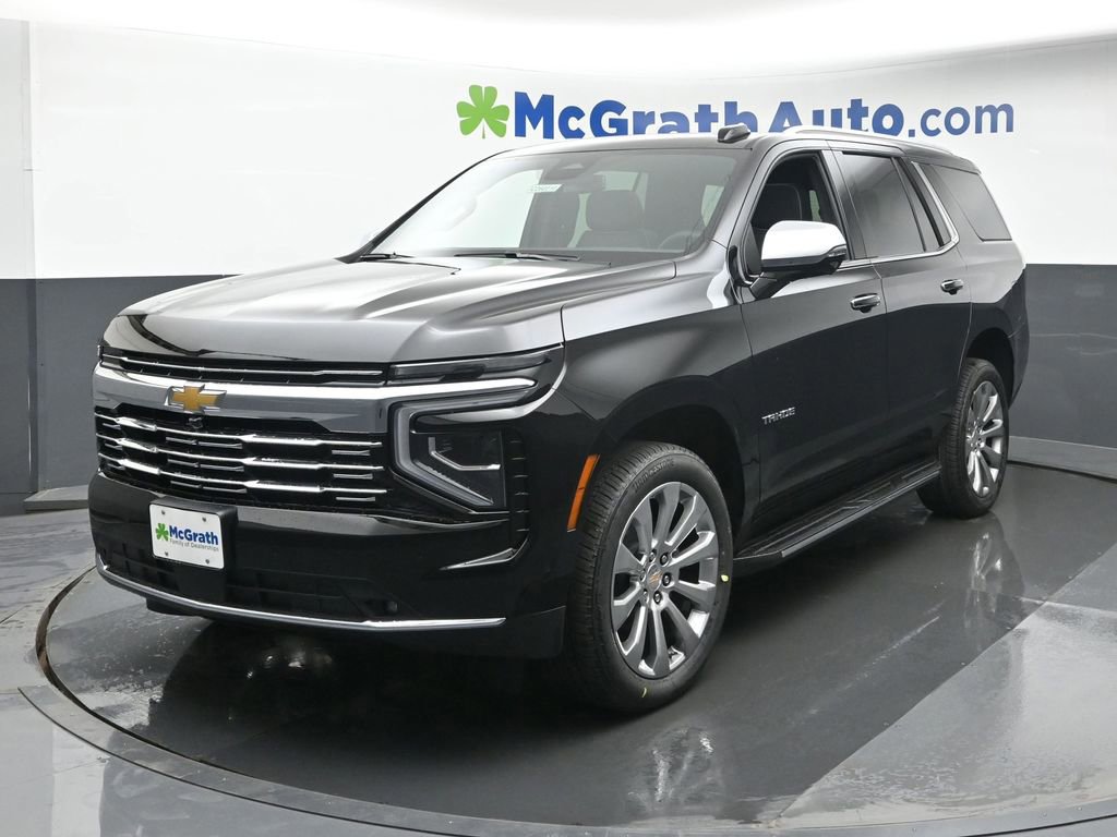 New 2026 Chevrolet Tahoe Premier w/ Sun And Tow Package image 24