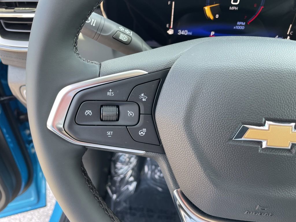 New 2026 Chevrolet TrailBlazer LT image 13