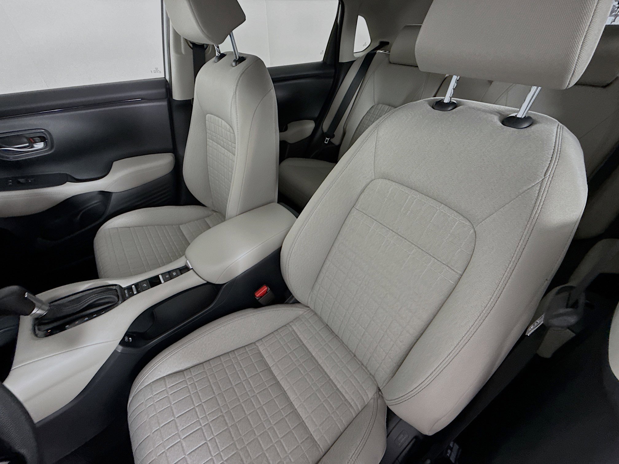 New 2026 Honda HR-V LX image 24