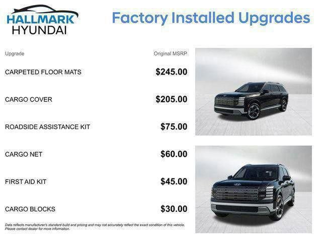 New 2026 Hyundai Palisade Limited FWD image 8