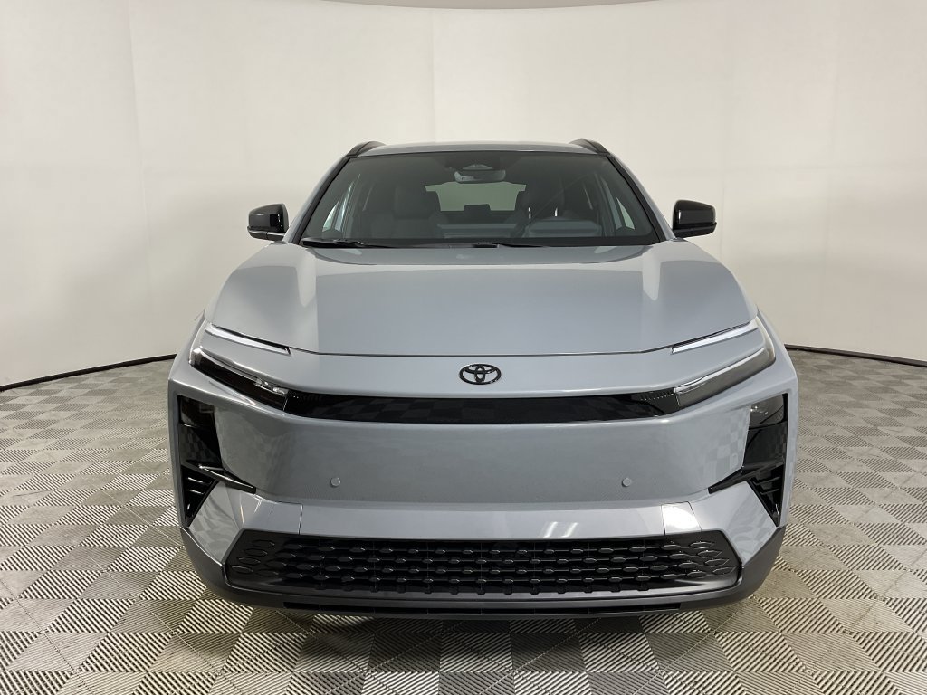 New 2026 Toyota C-HR AWD/4WD image 2