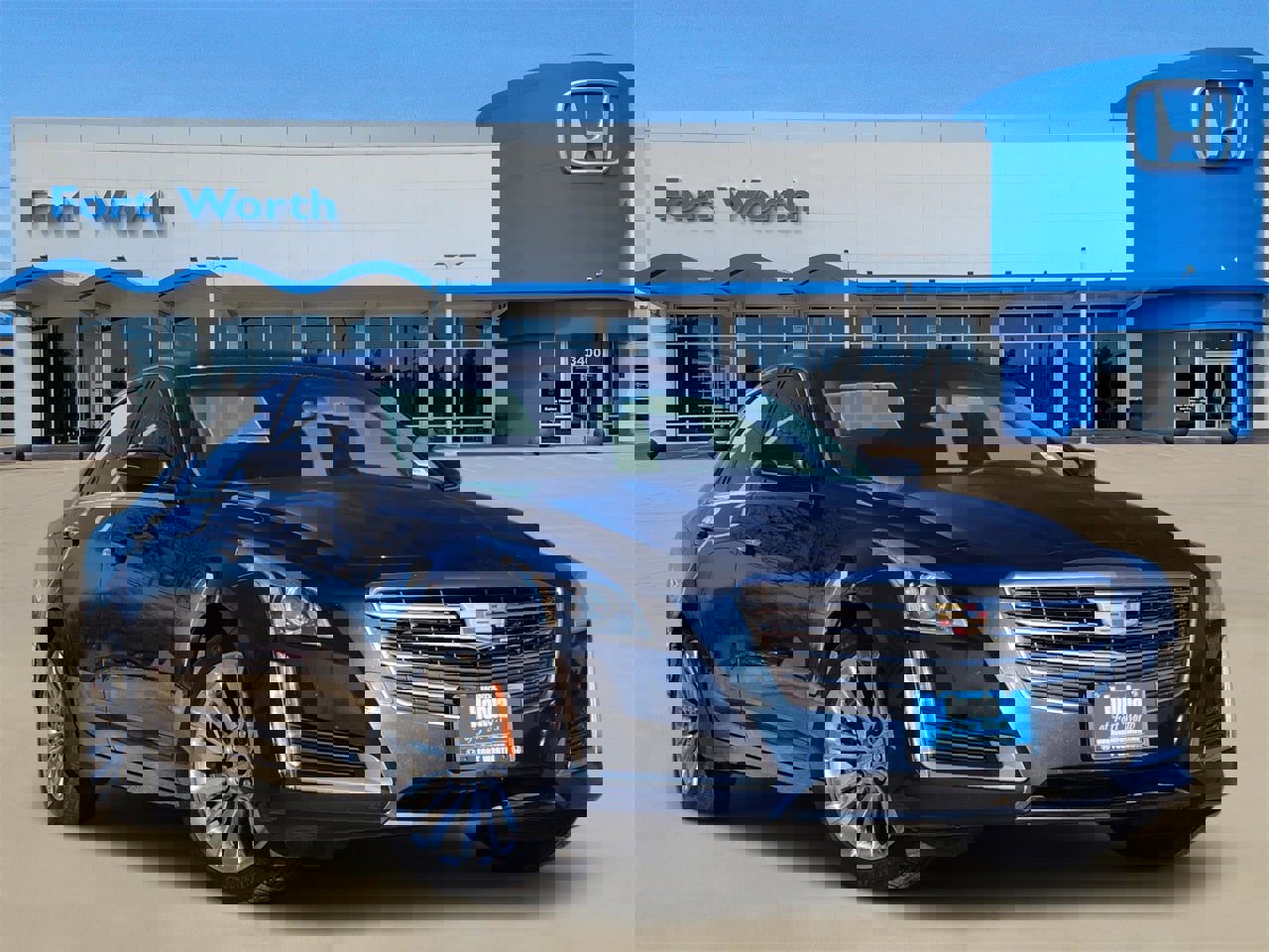 Used 2017 Cadillac CTS Luxury video 1