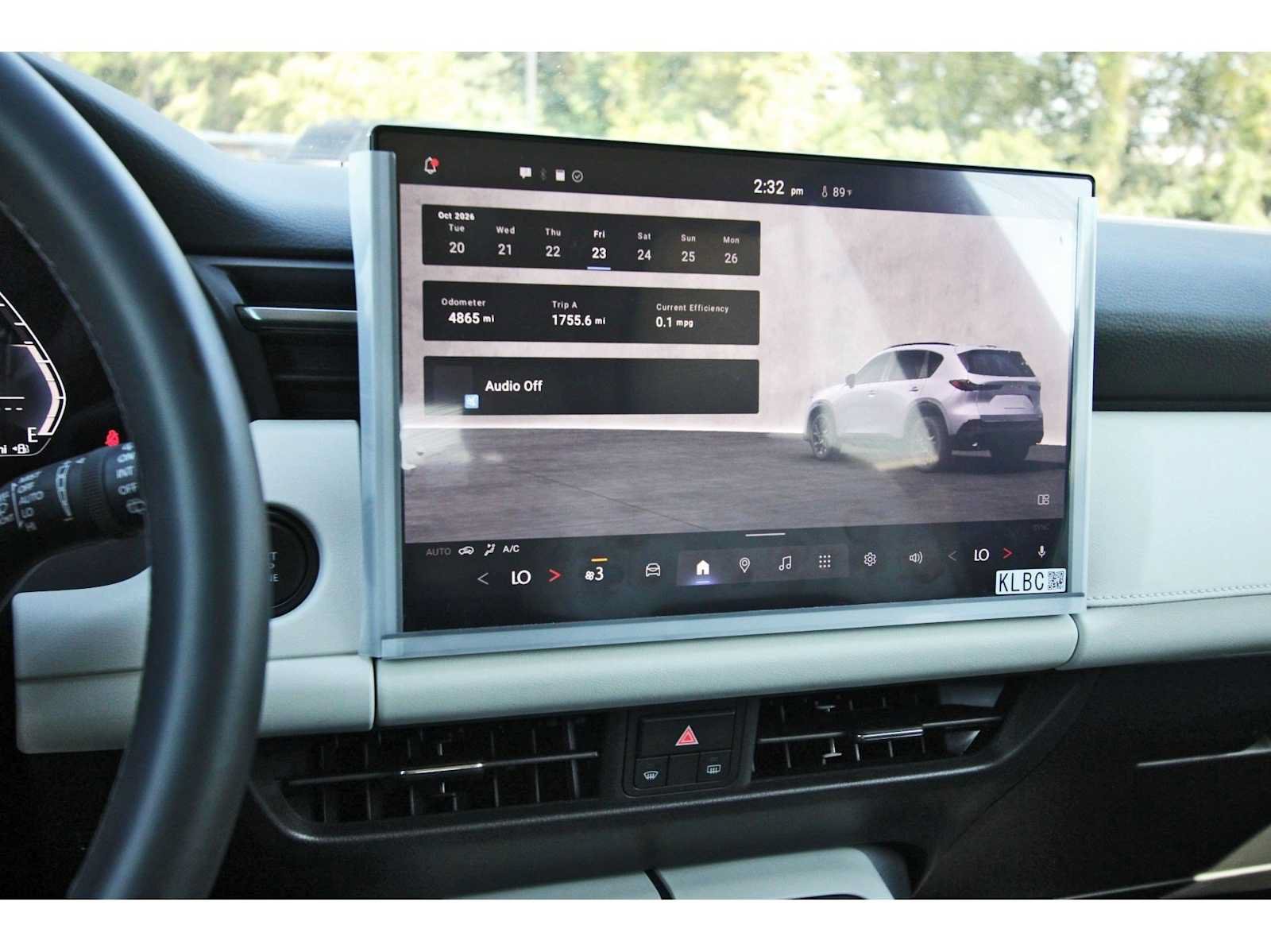 Certified 2026 MAZDA CX-5 Select AWD/4WD image 21