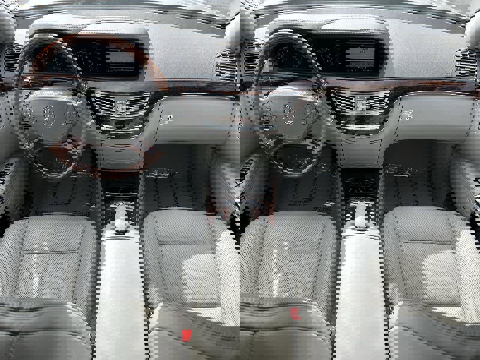 Used 2010 Mercedes-Benz S 550 image 10