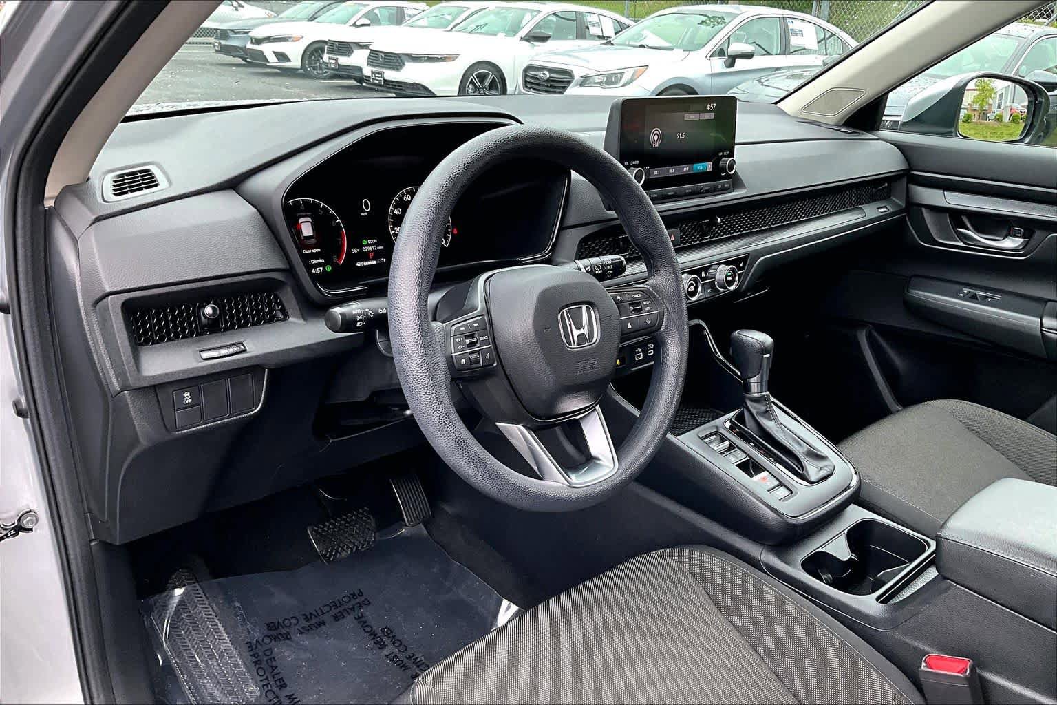 Used 2023 Honda CR-V EX image 17
