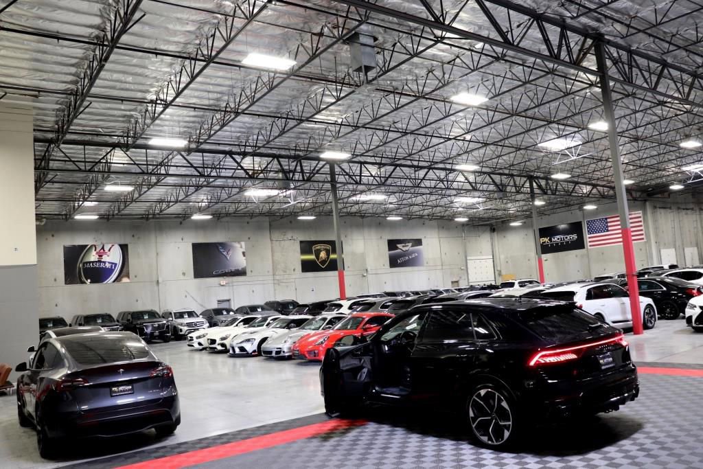 Used 2021 Audi RS Q8 w/ Black Optic Package AWD/4WD image 15