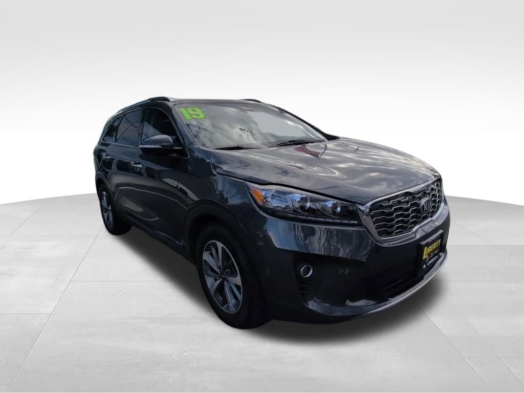 Used 2019 Kia Sorento EX w/ EX Touring Package image 8