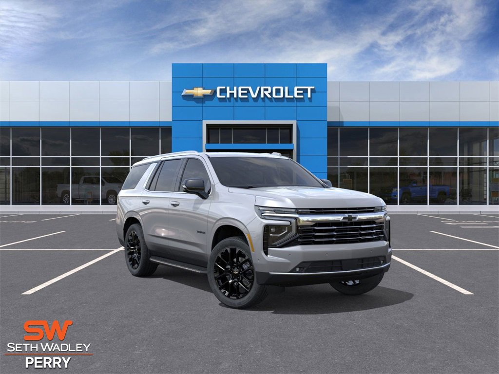 New 2026 Chevrolet Tahoe LT w/ Comfort Package