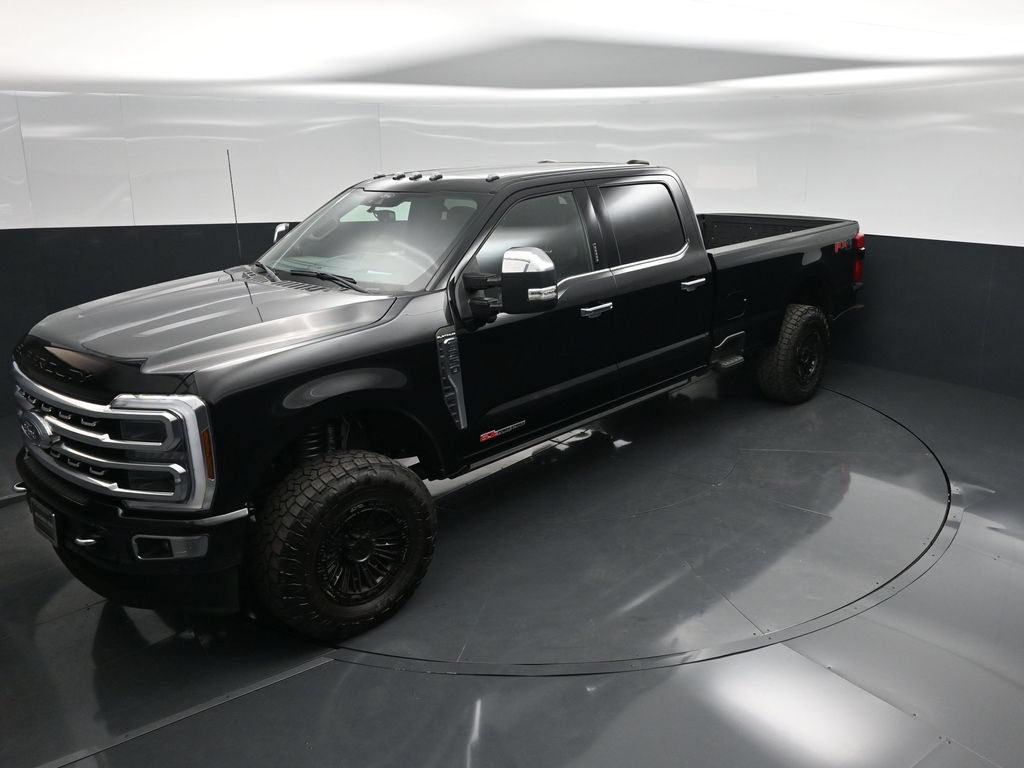 Used 2024 Ford F350 Platinum AWD/4WD image 37