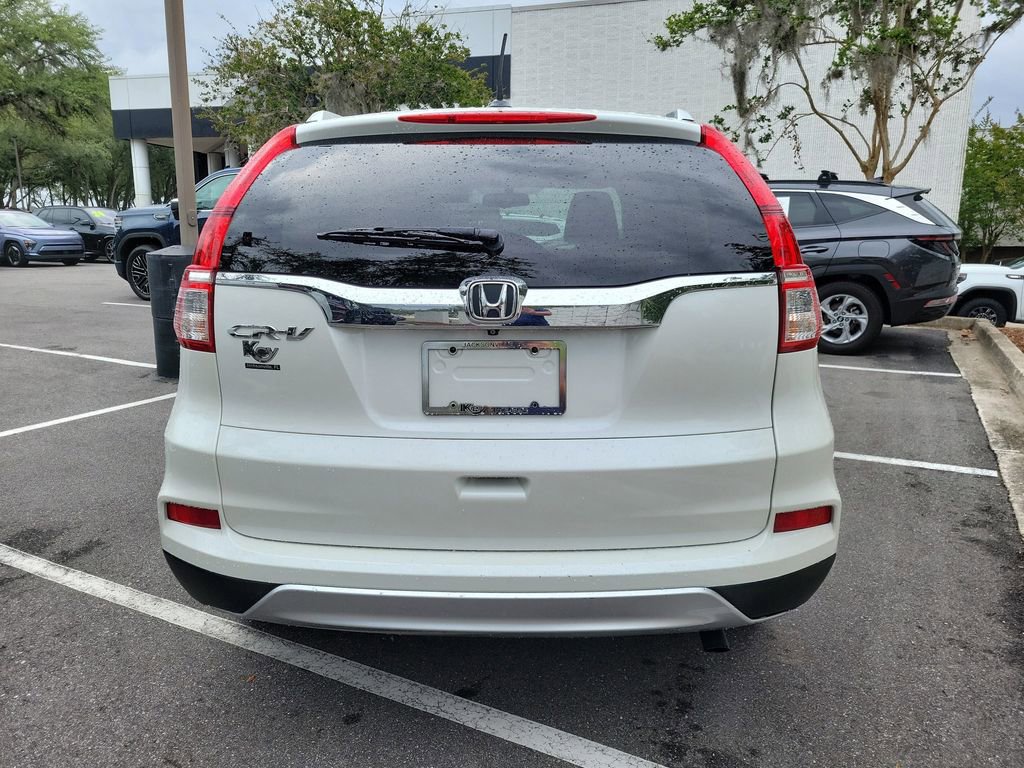 Used 2015 Honda CR-V EX-L image 8