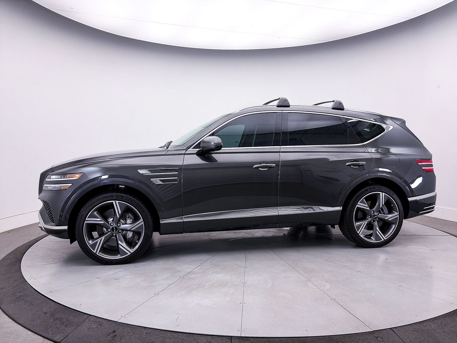 Used 2025 Genesis GV80 3.5T Prestige AWD/4WD image 50