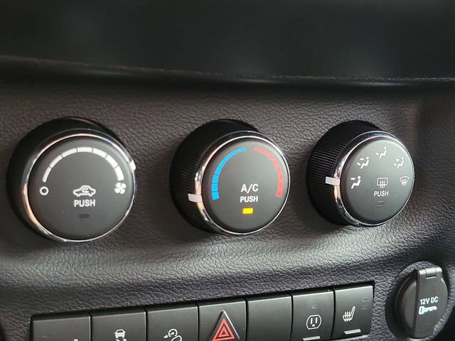 Used 2016 Jeep Wrangler Rubicon image 21