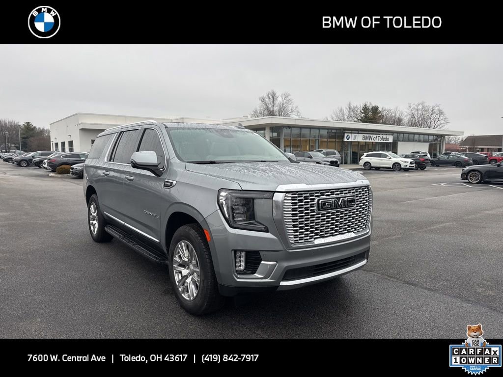 Used 2024 GMC Yukon XL Denali