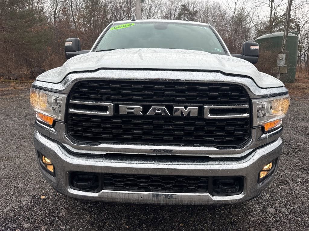 Used 2024 RAM 2500 Big Horn image 2