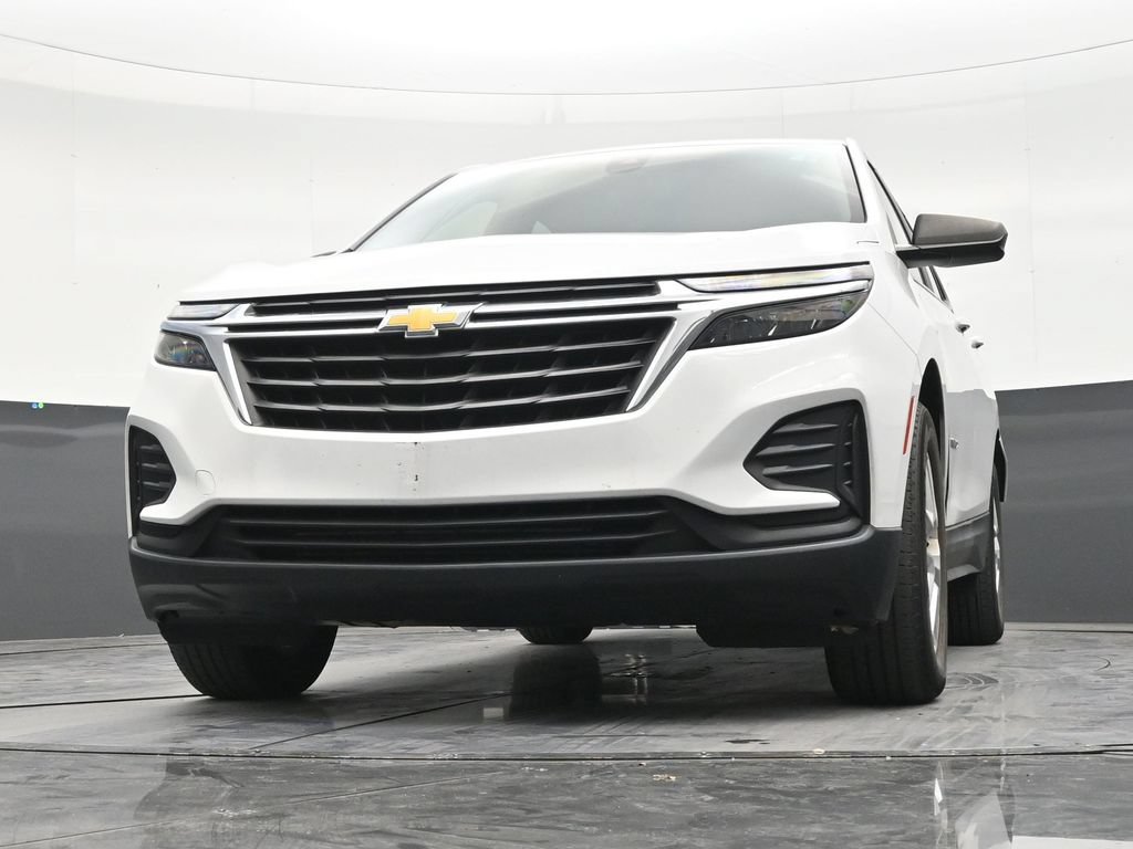 Used 2024 Chevrolet Equinox LS FWD image 26