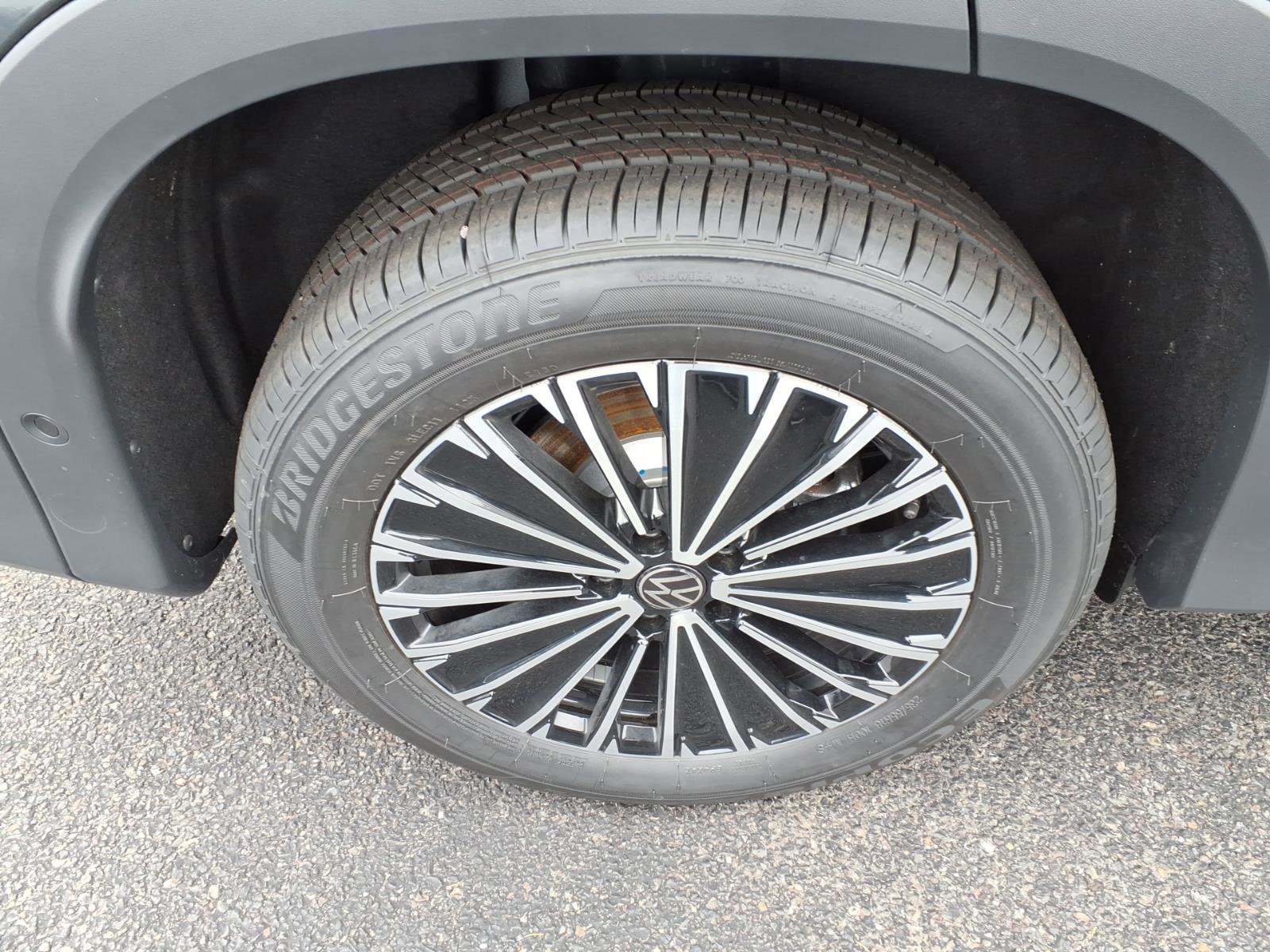 New 2026 Volkswagen Tiguan S image 7