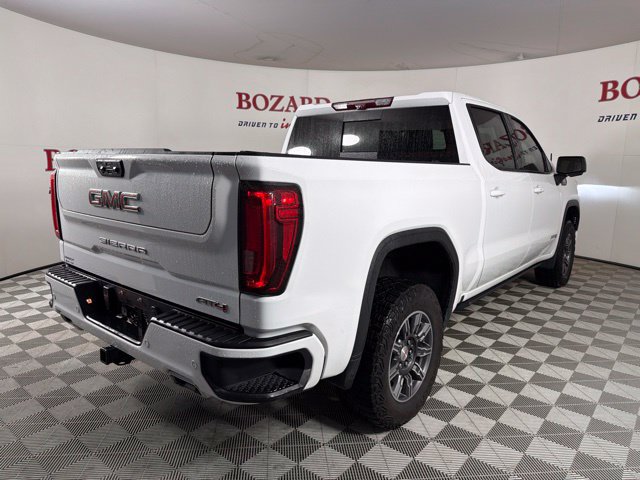 Used 2024 GMC Sierra 1500 AT4 w/ Technology Package AWD/4WD image 14