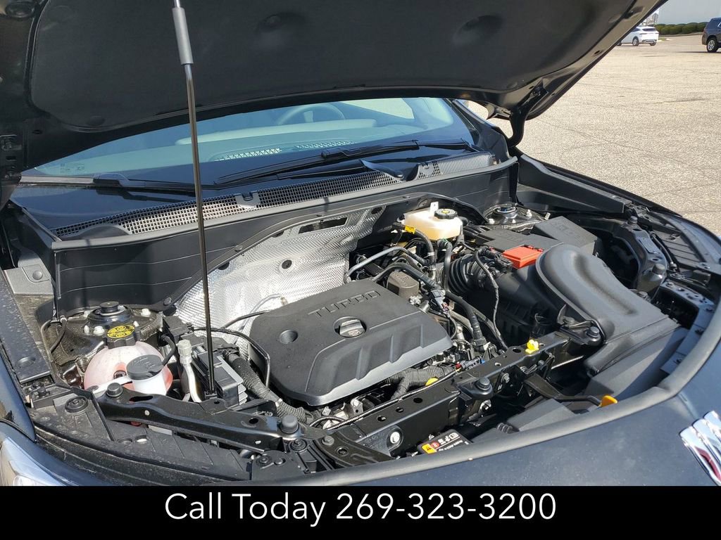 New 2025 Buick Encore GX Preferred w/ Comfort Package image 29
