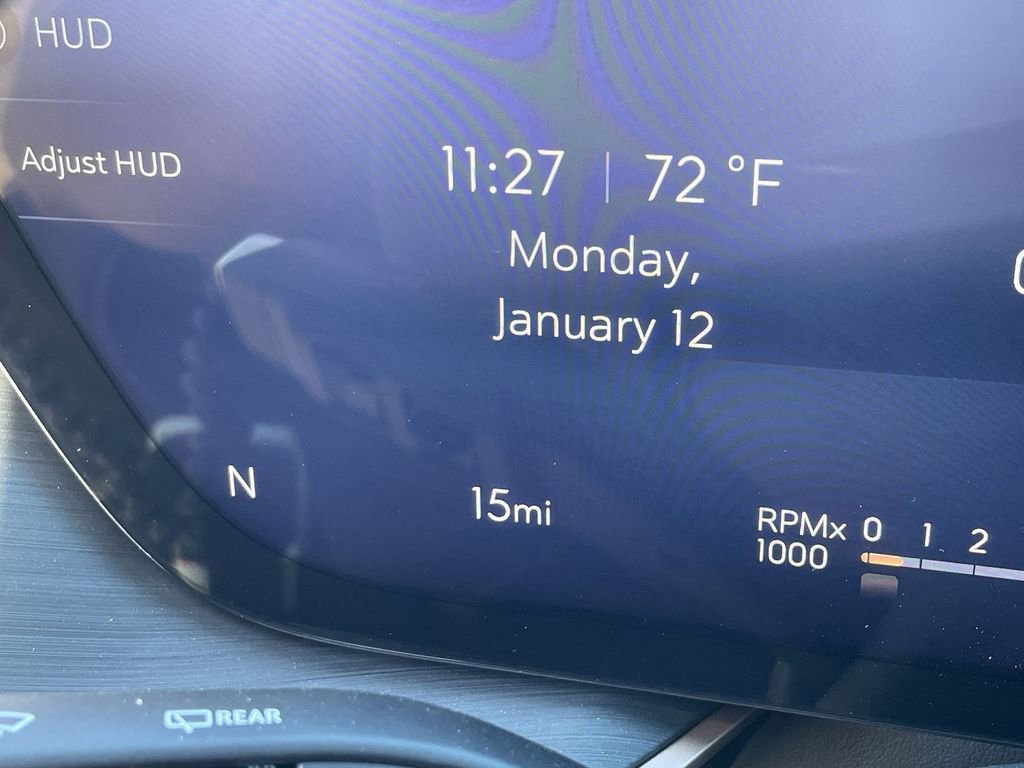 New 2026 Buick Envision Sport Touring image 12