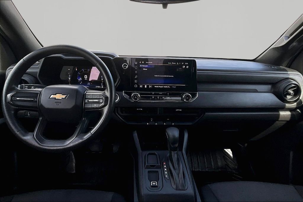 Used 2023 Chevrolet Colorado W/T image 7