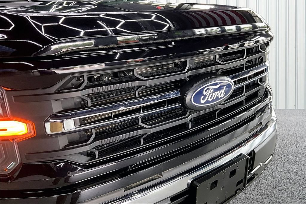 Used 2025 Ford F150 XLT w/ Equipment Group 301A Standard AWD/4WD image 32
