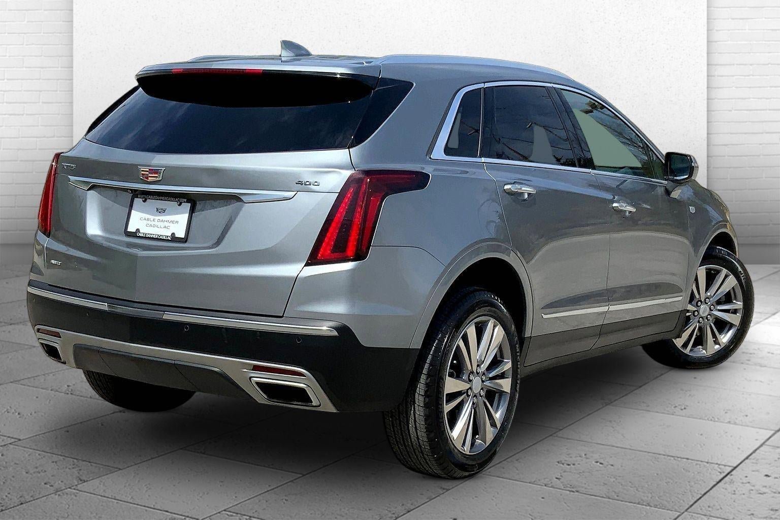 Used 2024 Cadillac XT5 Premium Luxury AWD/4WD image 14